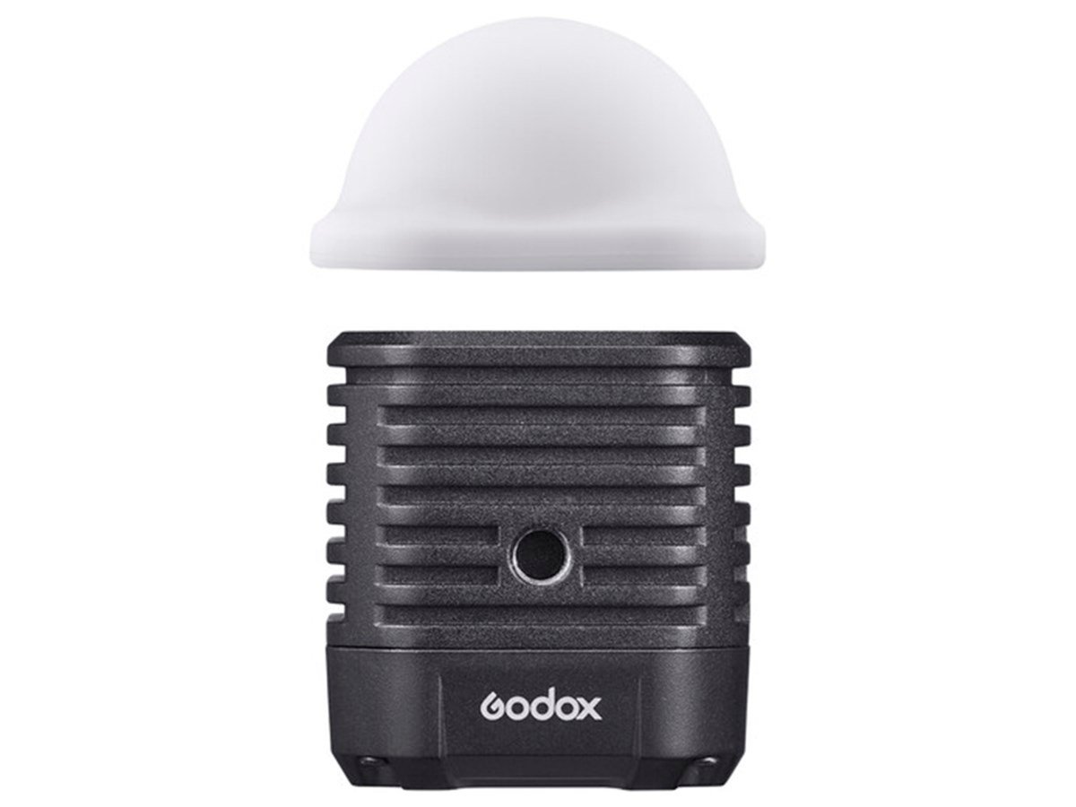 Godox WL4B Su Geçirmez LED Işık