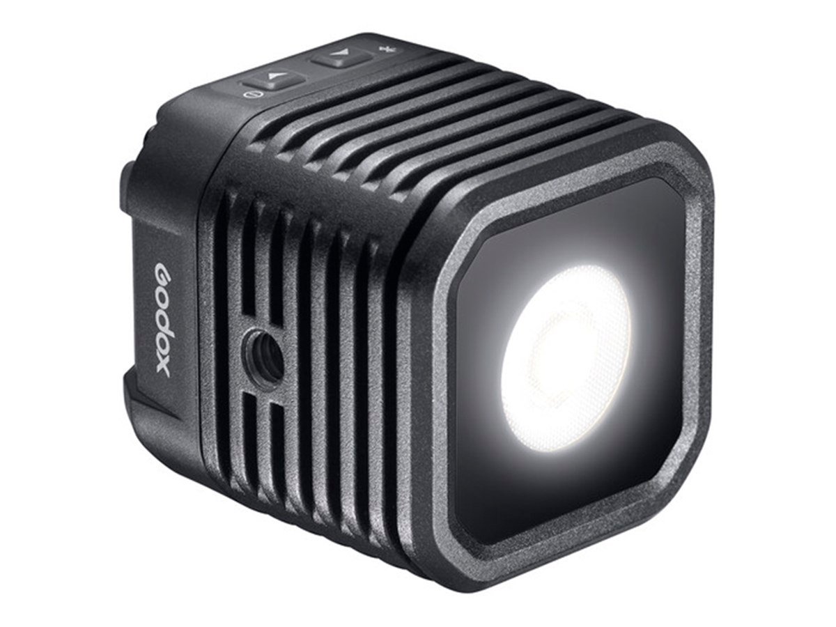 Godox WL4B Su Geçirmez LED Işık