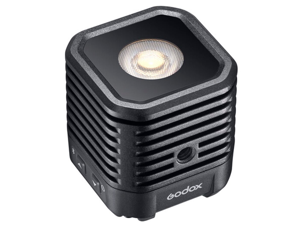 Godox WL4B Su Geçirmez LED Işık
