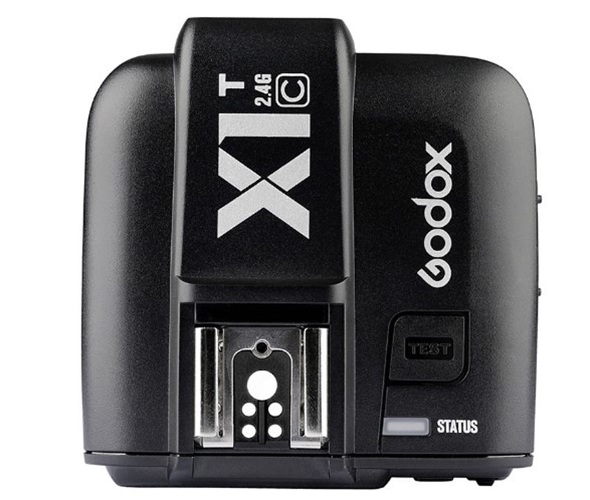 Godox X1T-C Canon Uyumlu TTL Flaş Tetikleyici
