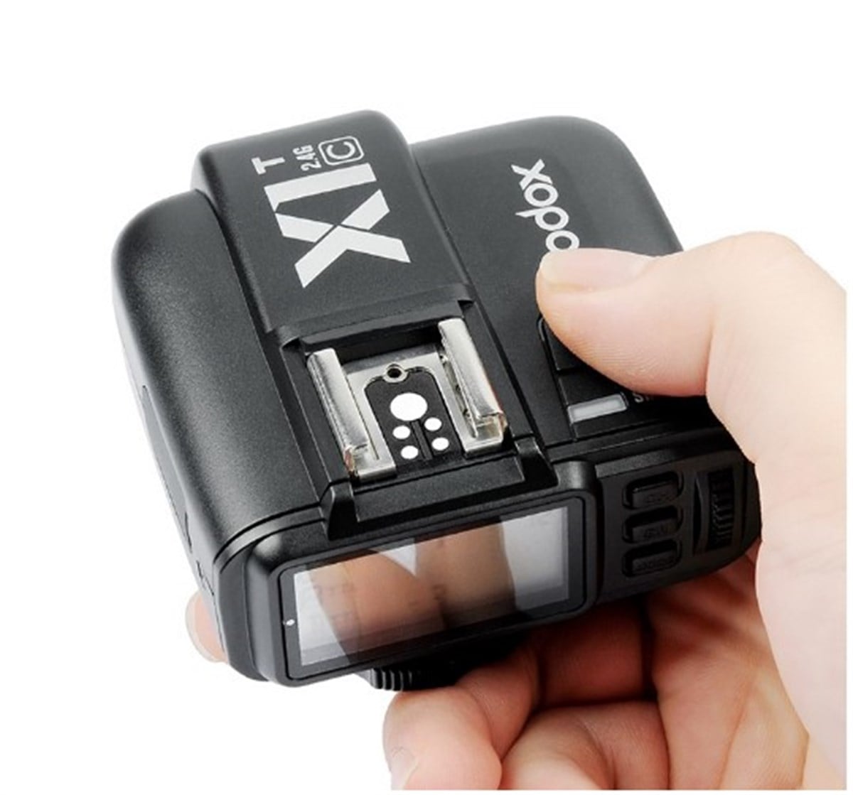 Godox X1T-C Canon Uyumlu TTL Flaş Tetikleyici