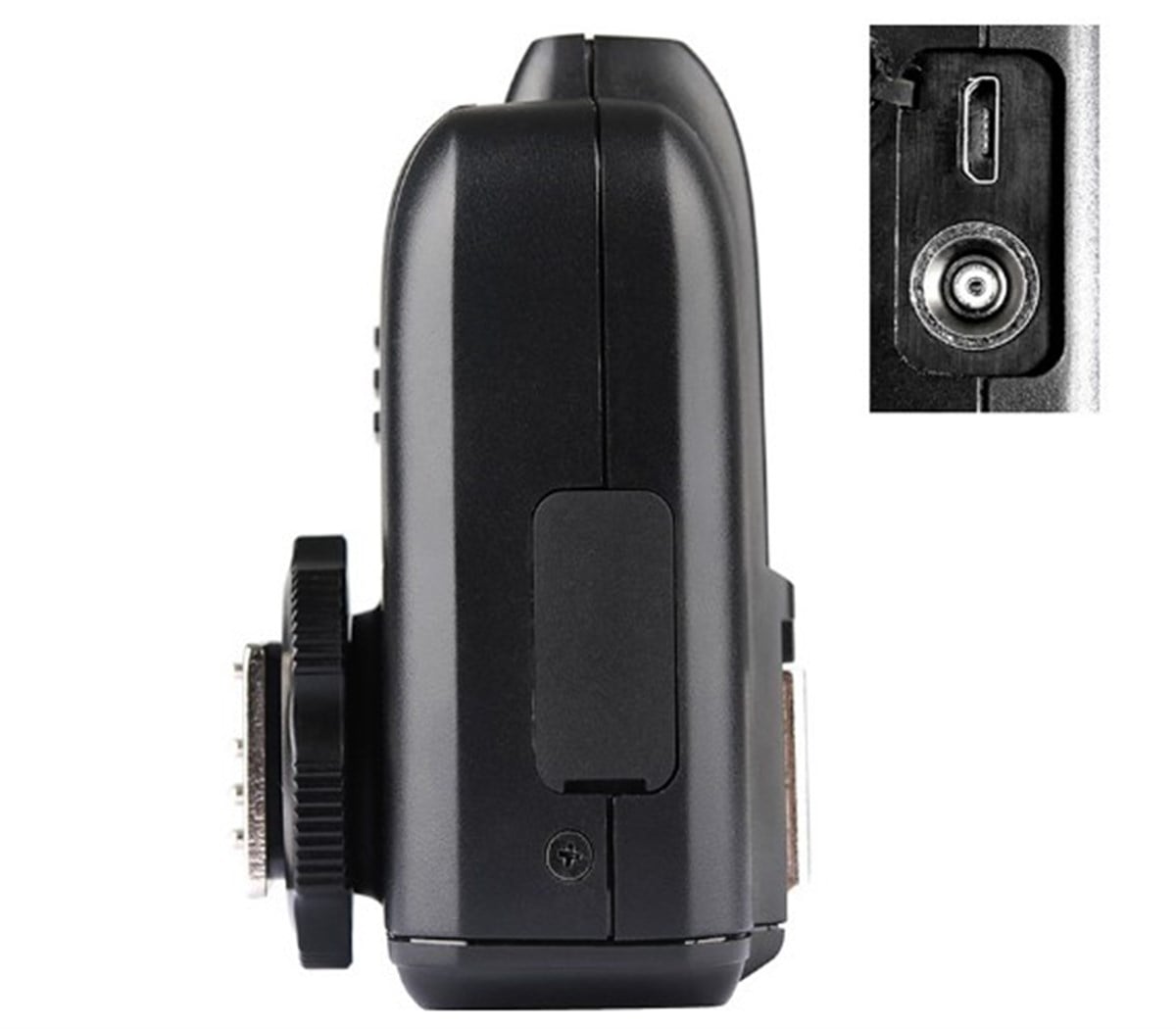 Godox X1T-C Canon Uyumlu TTL Flaş Tetikleyici