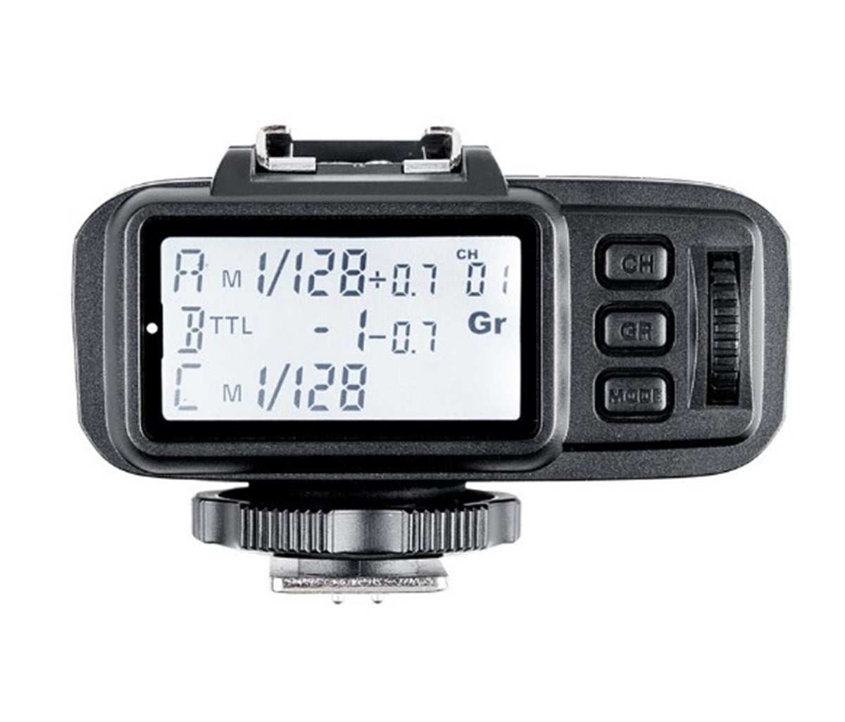 Godox X1T-C Canon Uyumlu TTL Flaş Tetikleyici