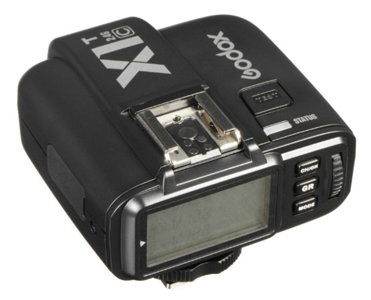 Godox X1T-C Canon Uyumlu TTL Flaş Tetikleyici