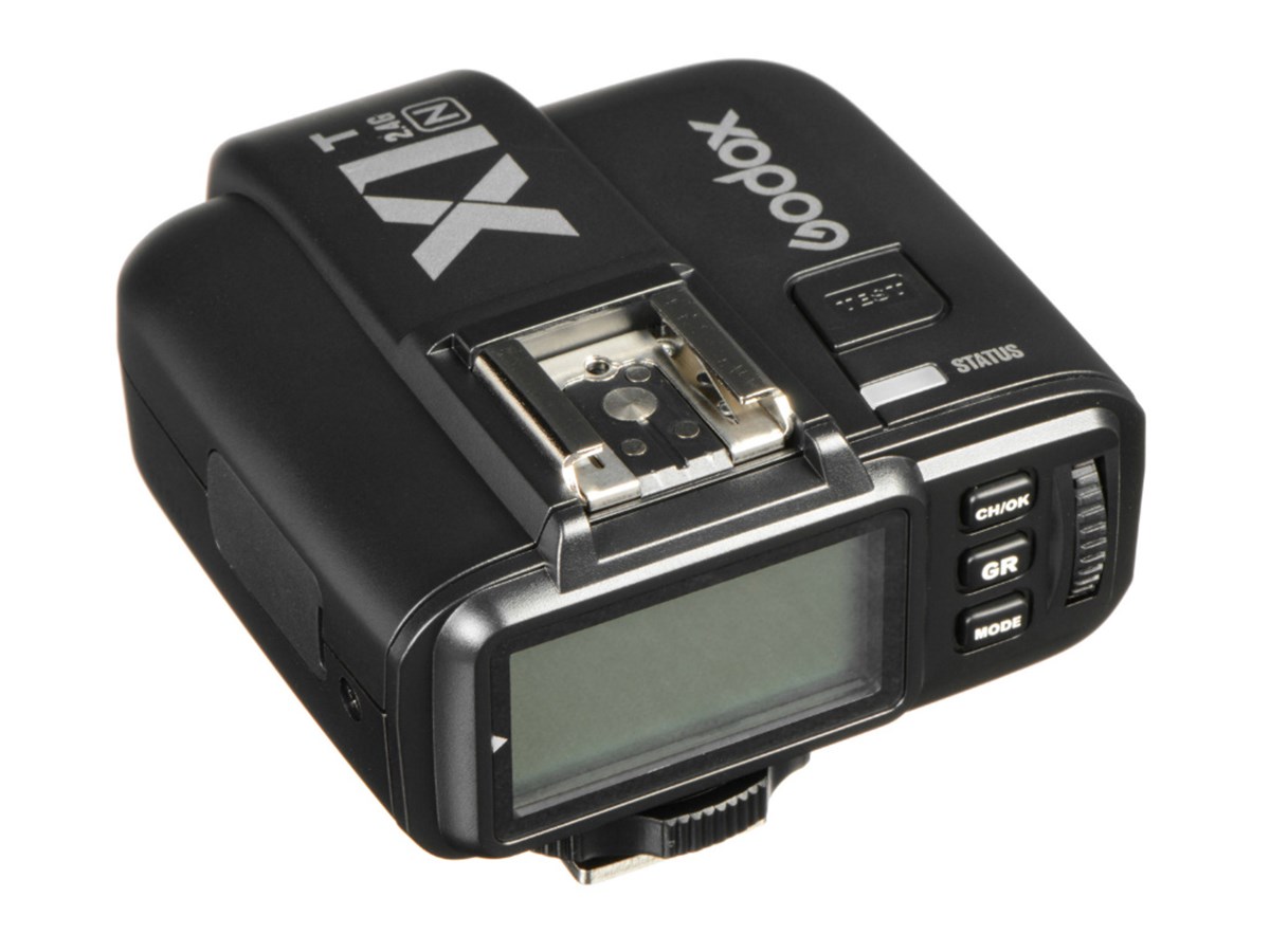 Godox X1T-N Nikon Uyumlu TTL Flaş Tetikleyici