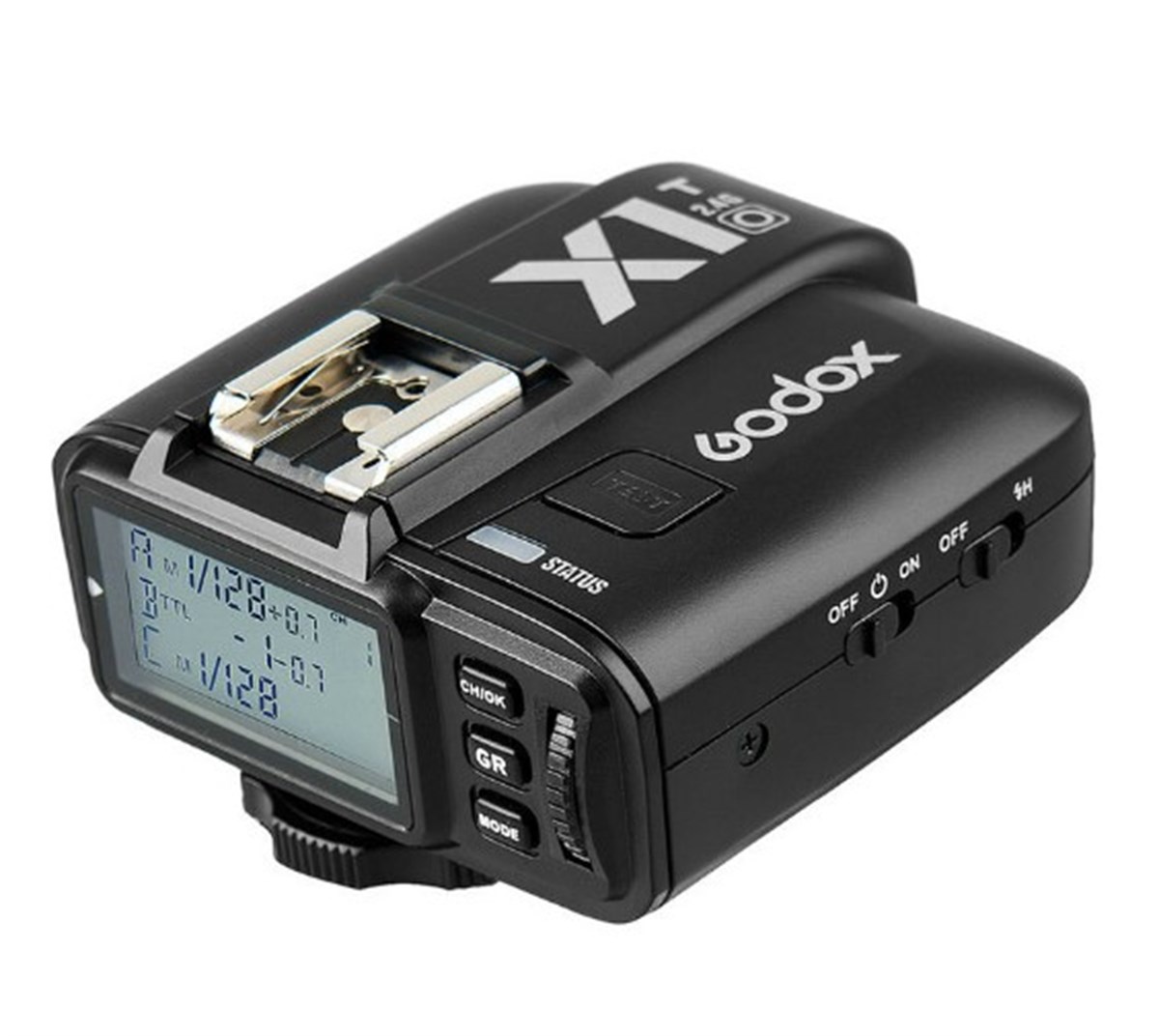 Godox X1T-O Olympus-Panasonic  Uyumlu TTL Flaş Tetikleyici