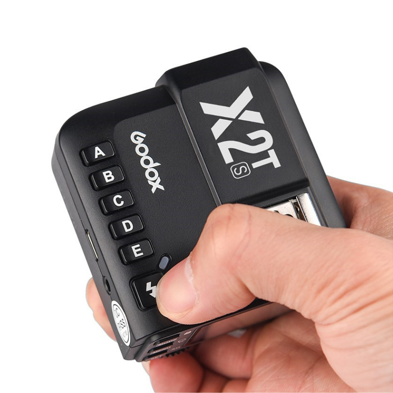 Godox X2T-S Sony Uyumlu TTL Flaş Tetikleyici