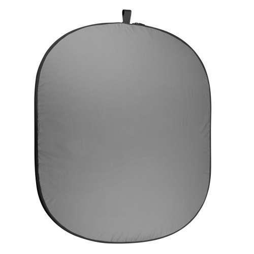 Golden Eagle 150x210 Katlanabilir Fon Gri/Mavi