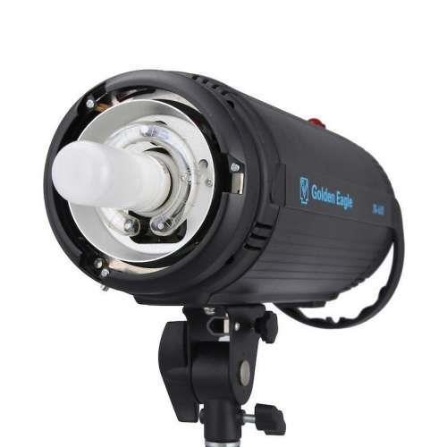 Golden Eagle 2'li Paraflaş Set JG-800 1/3000 sn