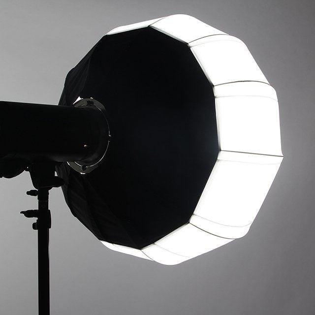 Golden Eagle 65cm Balon Softbox Şemsiye