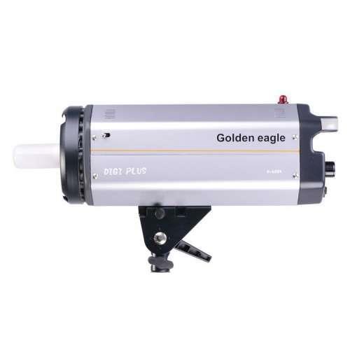 Golden Eagle D-500 Kit Profesyonel 2'li Paraflash Set