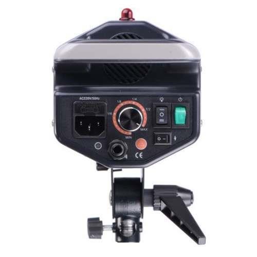 Golden Eagle D-500 Kit Profesyonel 2'li Paraflash Set