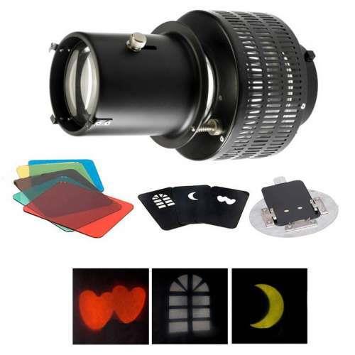 Golden Eagle JY 883404 Optical Snoot