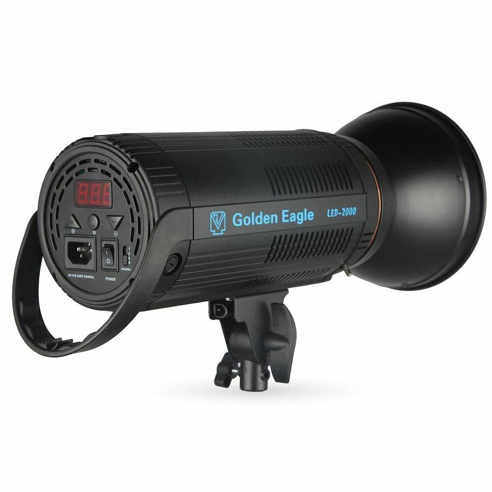 Golden Eagle LED-2000 Sürekli Işık Kumandalı