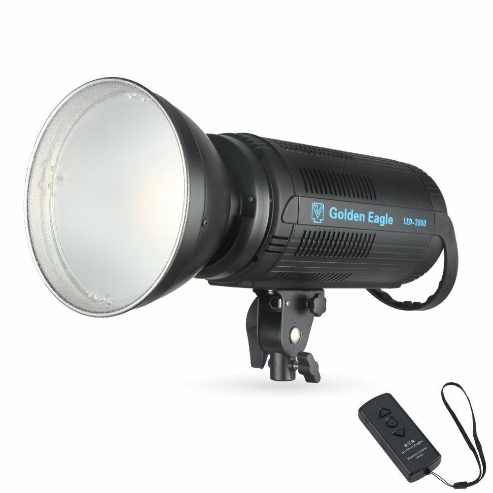 Golden Eagle LED-2000 Sürekli Işık Kumandalı