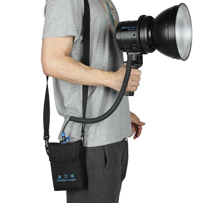 Golden Eagle LED-600s Battery Pack