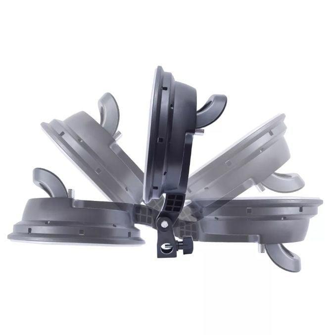 Golden Eagle LV-460 2'li Led Işık Softbox 5500K