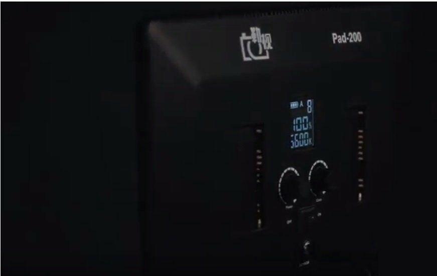 Golden Eagle PAD-200 Panel Led