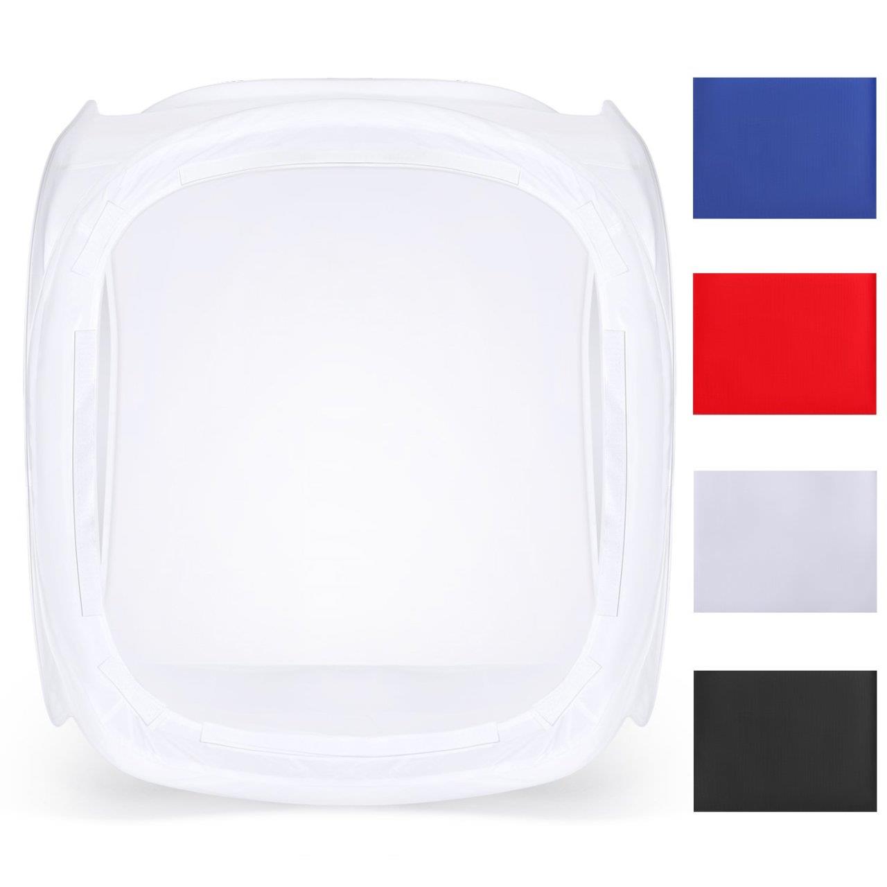 Golden Eagle Ürün Çekim Çadırı (Cube Light) 80x80