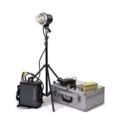 Golden Eagle Wind 1000 Battery Pack Şarjlı Flash Kit