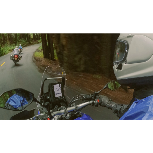 GoPro Boom + Yapışkan Bağlantı Parçaları
