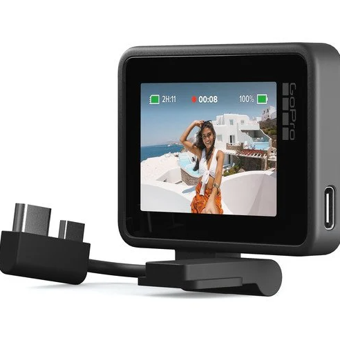 GoPro Display Mod (HERO8 & HERO9 & HERO10)