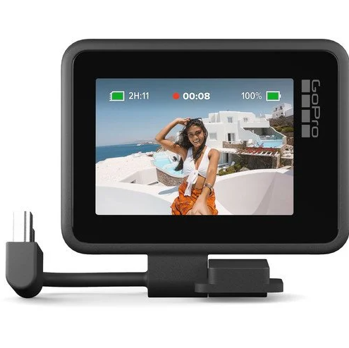 GoPro Display Mod (HERO8 & HERO9 & HERO10)