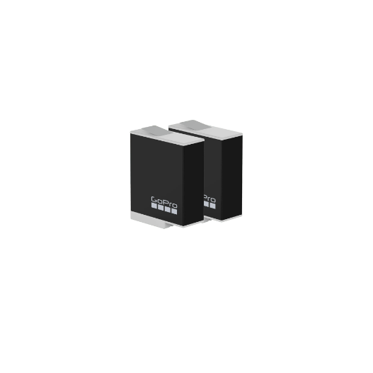 GoPro Enduro Batarya 2'li Paket