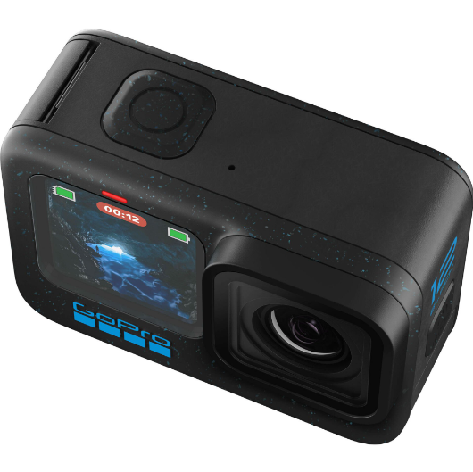 GoPro HERO 12 Aksiyon Kamerası Bisiklet Kiti