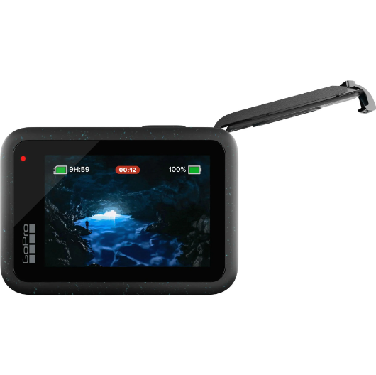 GoPro HERO 12 Aksiyon Kamerası Bisiklet Kiti
