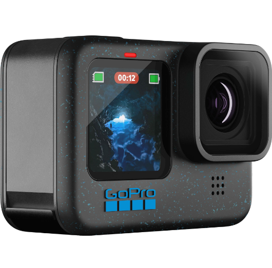 GoPro HERO 12 Aksiyon Kamerası Bisiklet Kiti