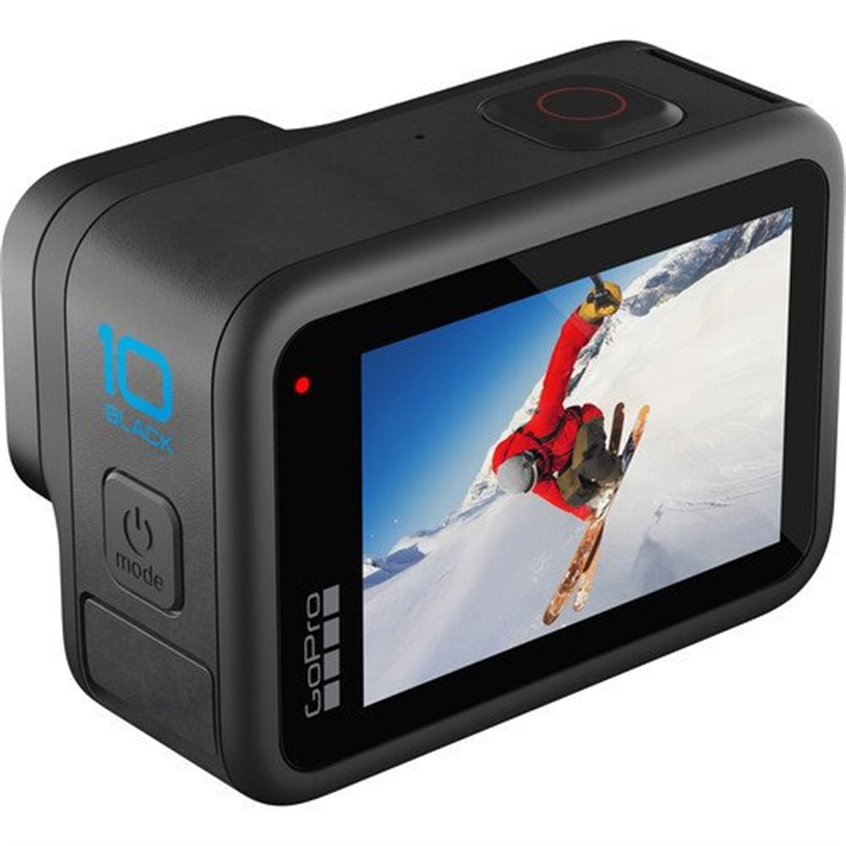 GoPro Hero10 Black Aksiyon Kamera