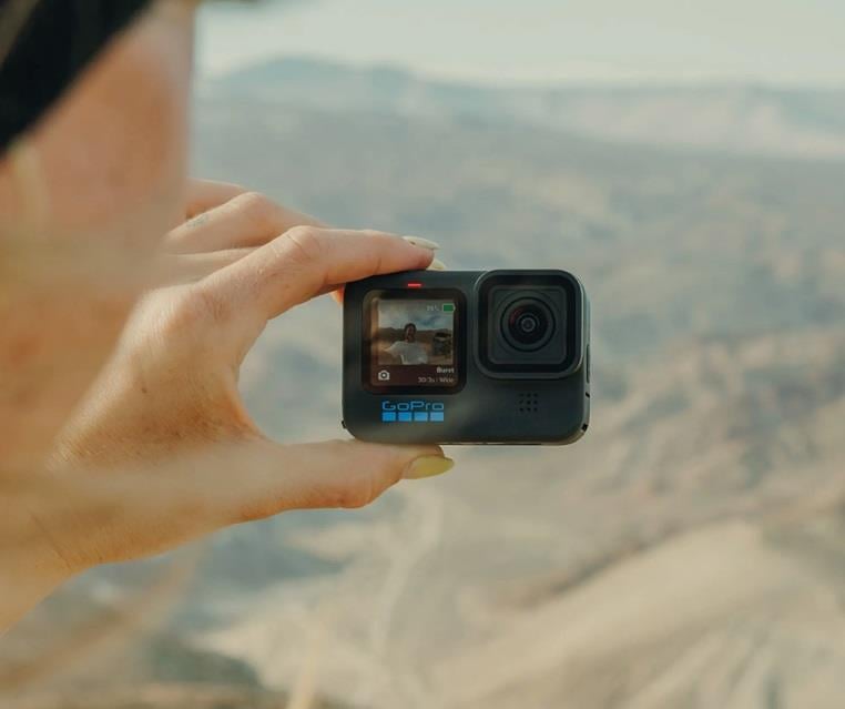 GoPro HERO11 Black Accessory Bundle