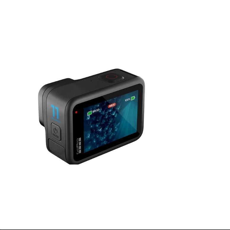 GoPro HERO11 Black Accessory Bundle