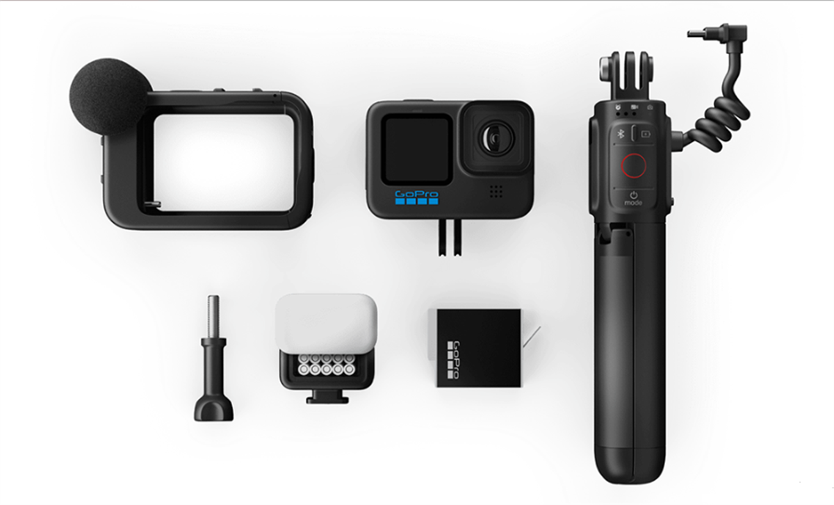 GoPro HERO11 Black Creator Edition