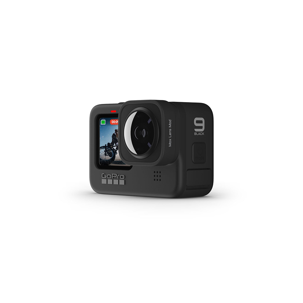 GoPro HERO11/10/9 Black için Max Lens Mod