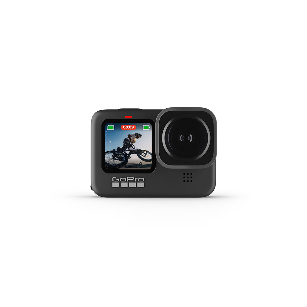 GoPro HERO11/10/9 Black için Max Lens Mod