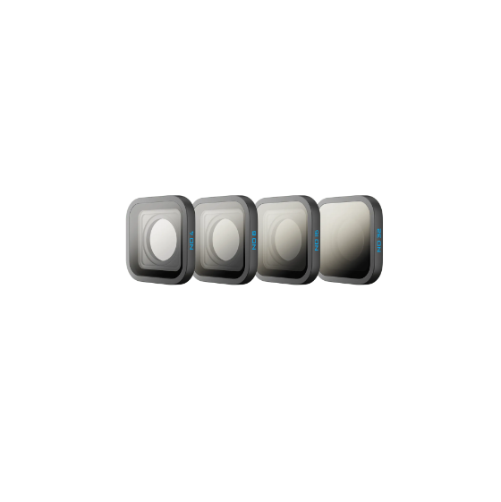 GoPro HERO13 4'lü Paket ND Lens Filtresi