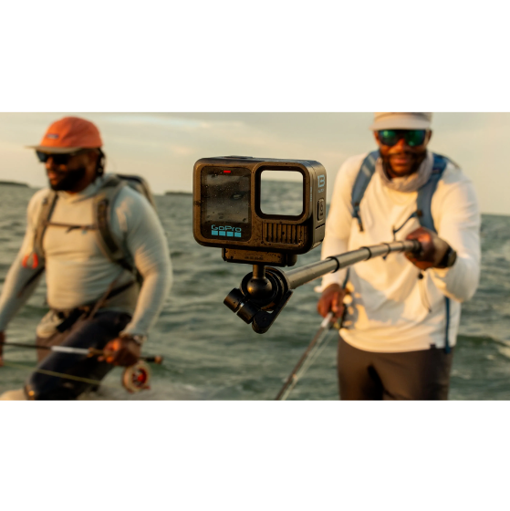 GoPro HERO13 Bilyalı Manyetik Mandal