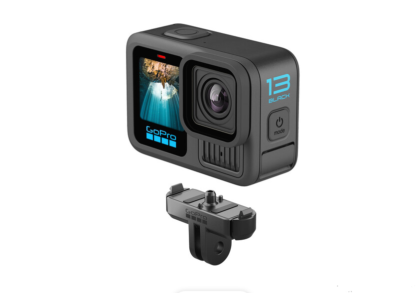 GoPro HERO13 Black Creator Edition