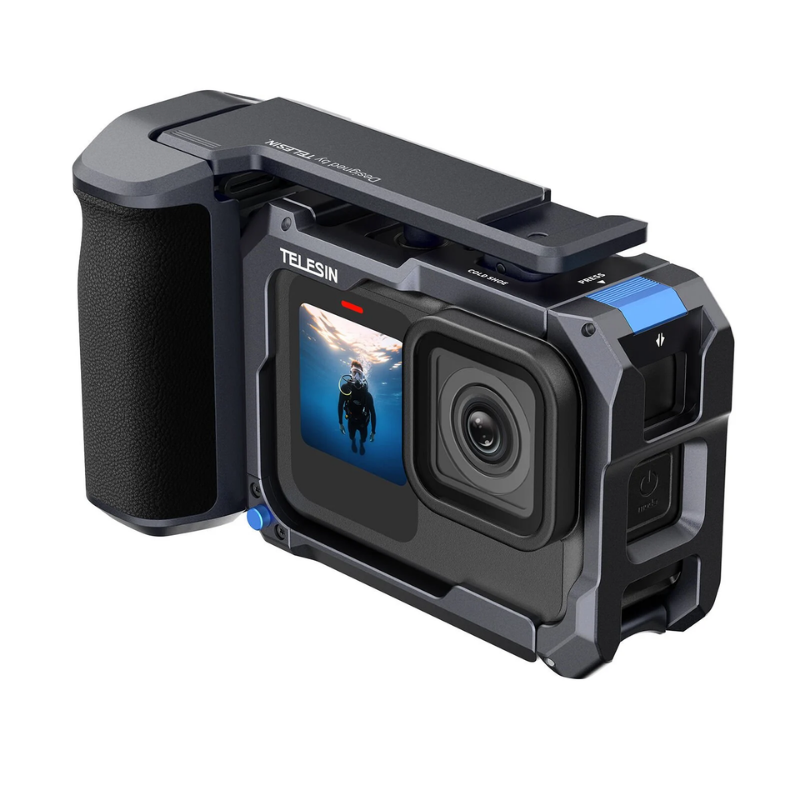 GoPro HERO13 Black StreetGrip Kit