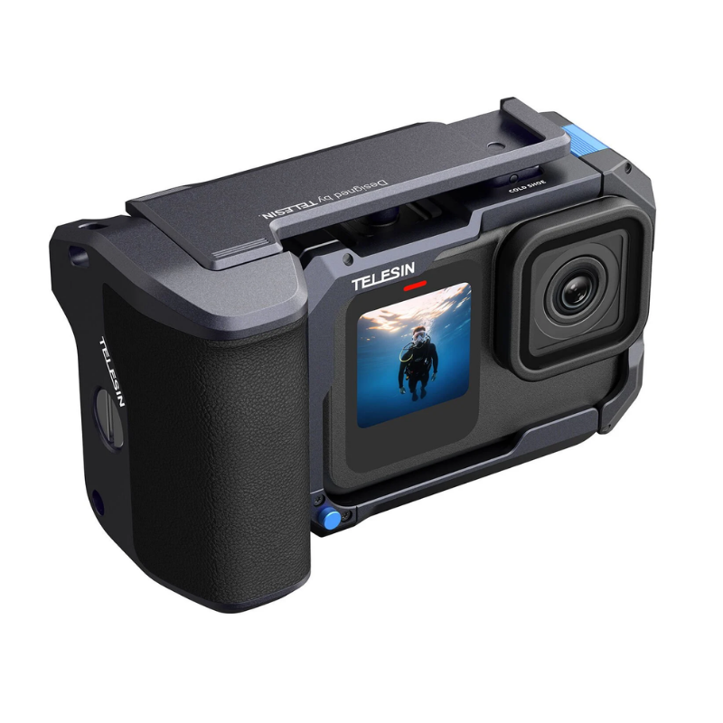 GoPro HERO13 Black StreetGrip Kit
