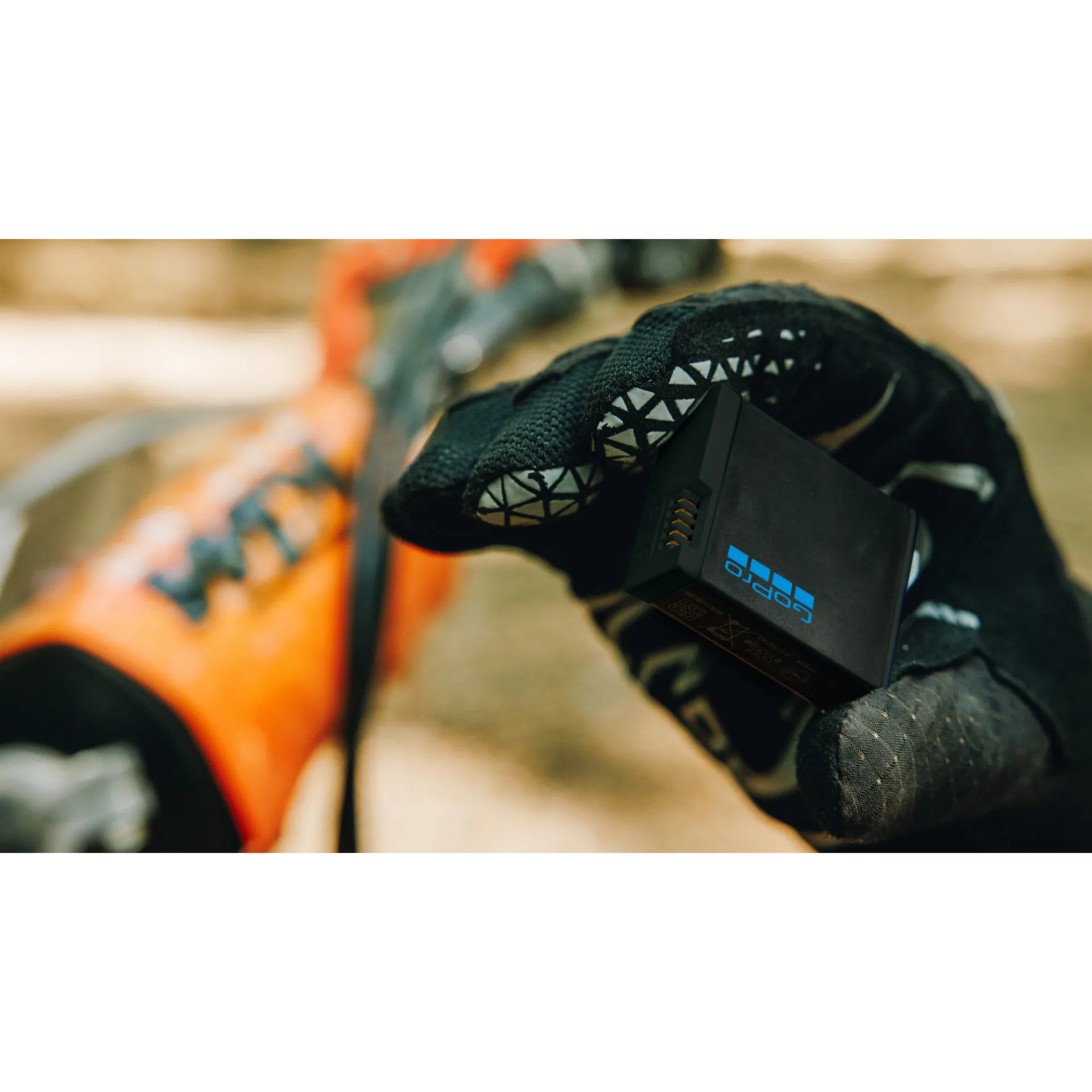 GoPro HERO13 Enduro Batarya 2'li Paket