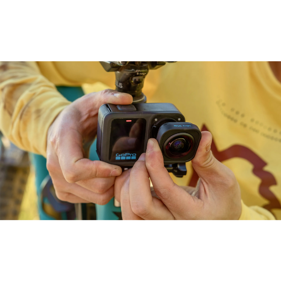 GoPro HERO13 Ultra Geniş Lens Modu