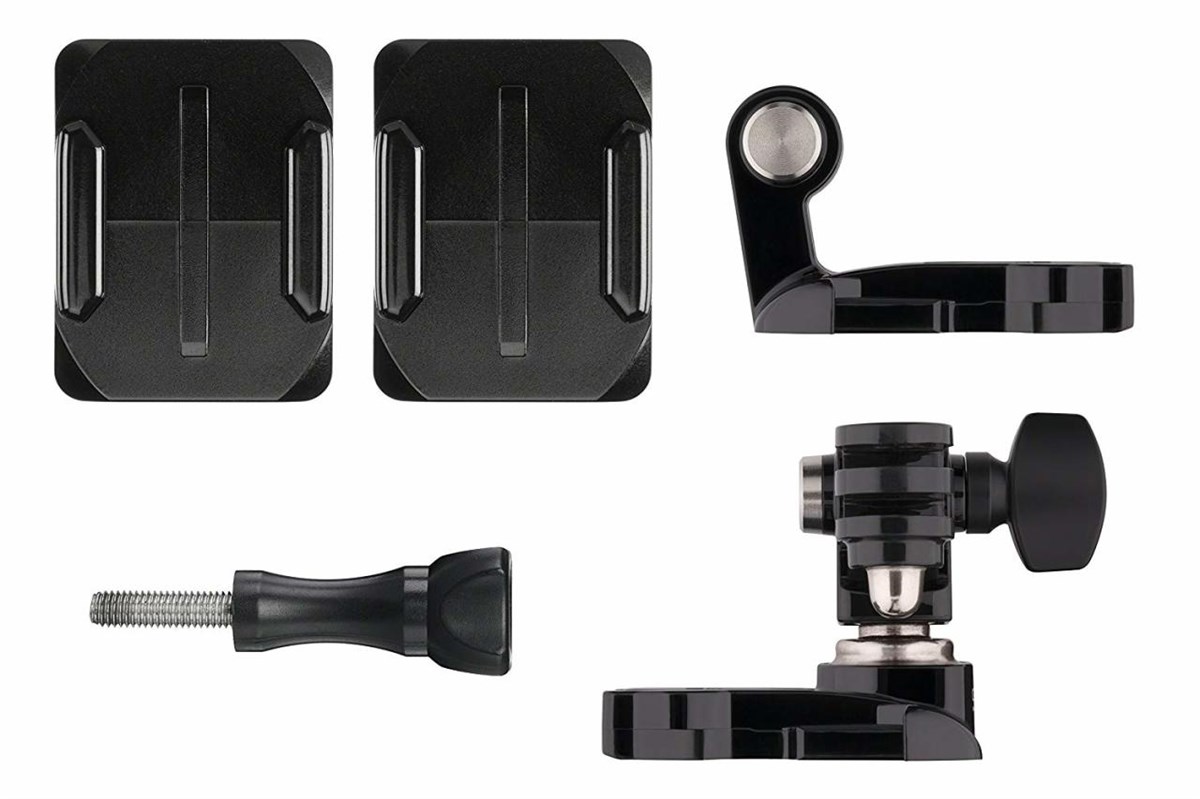 GoPro Kask Ön + Yan Bağlantı Parçası