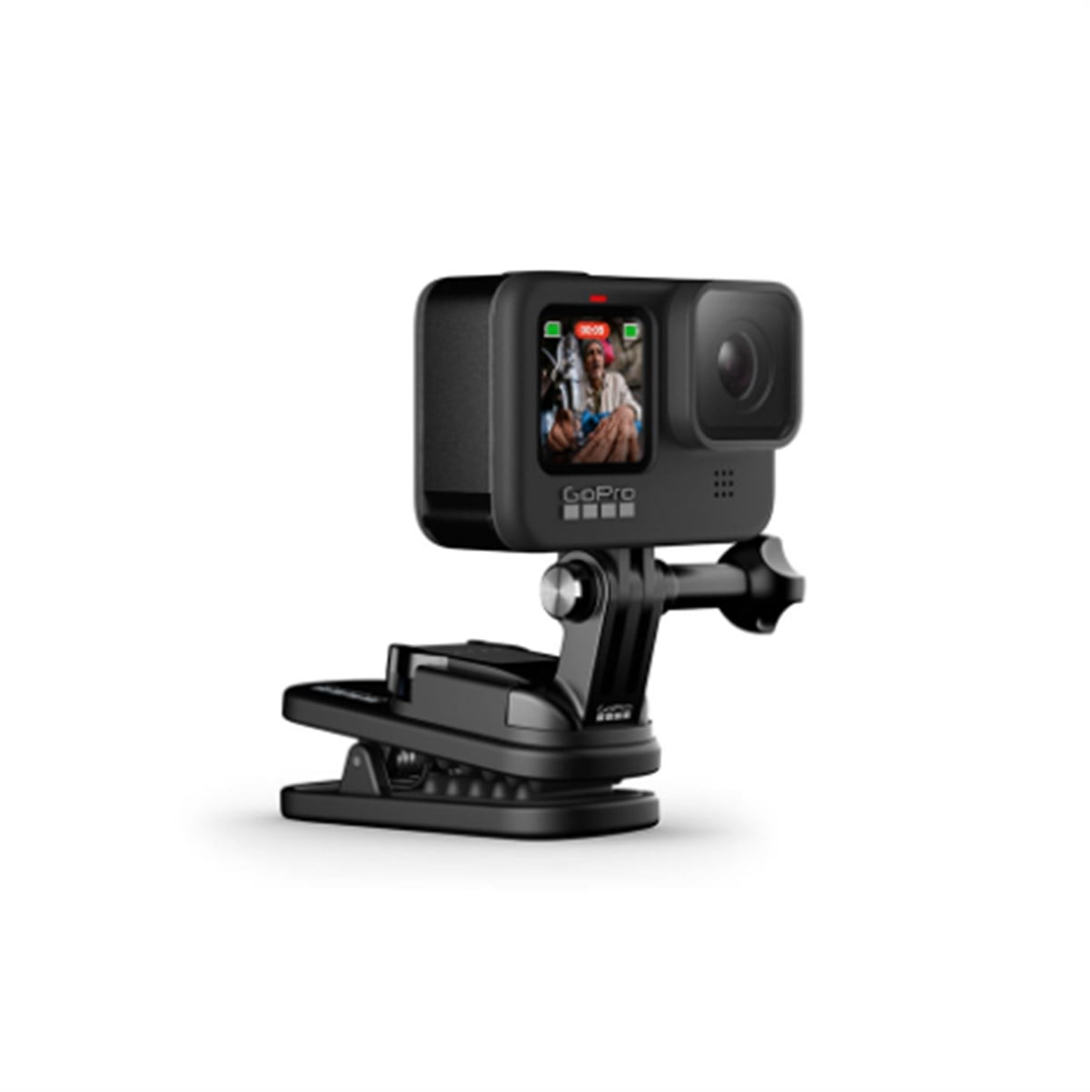 GoPro Magnetic Swivel Clip