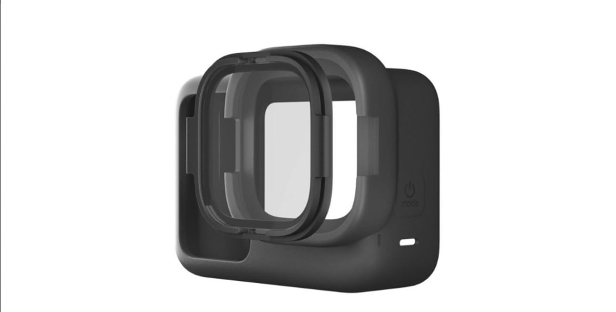 GoPro Rollcage (Koruyucu Çerçeve HERO8 Black)