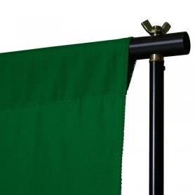 Greenbox Chromakey- Green Screen-(2X3m)Yeşil Fon Perde