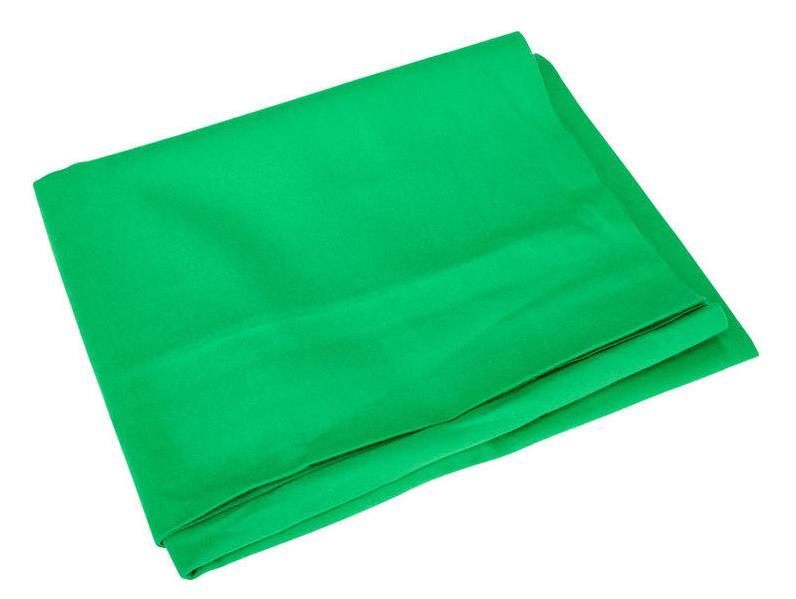 Greenbox Yeşil Fon Perdesi 3mx6m