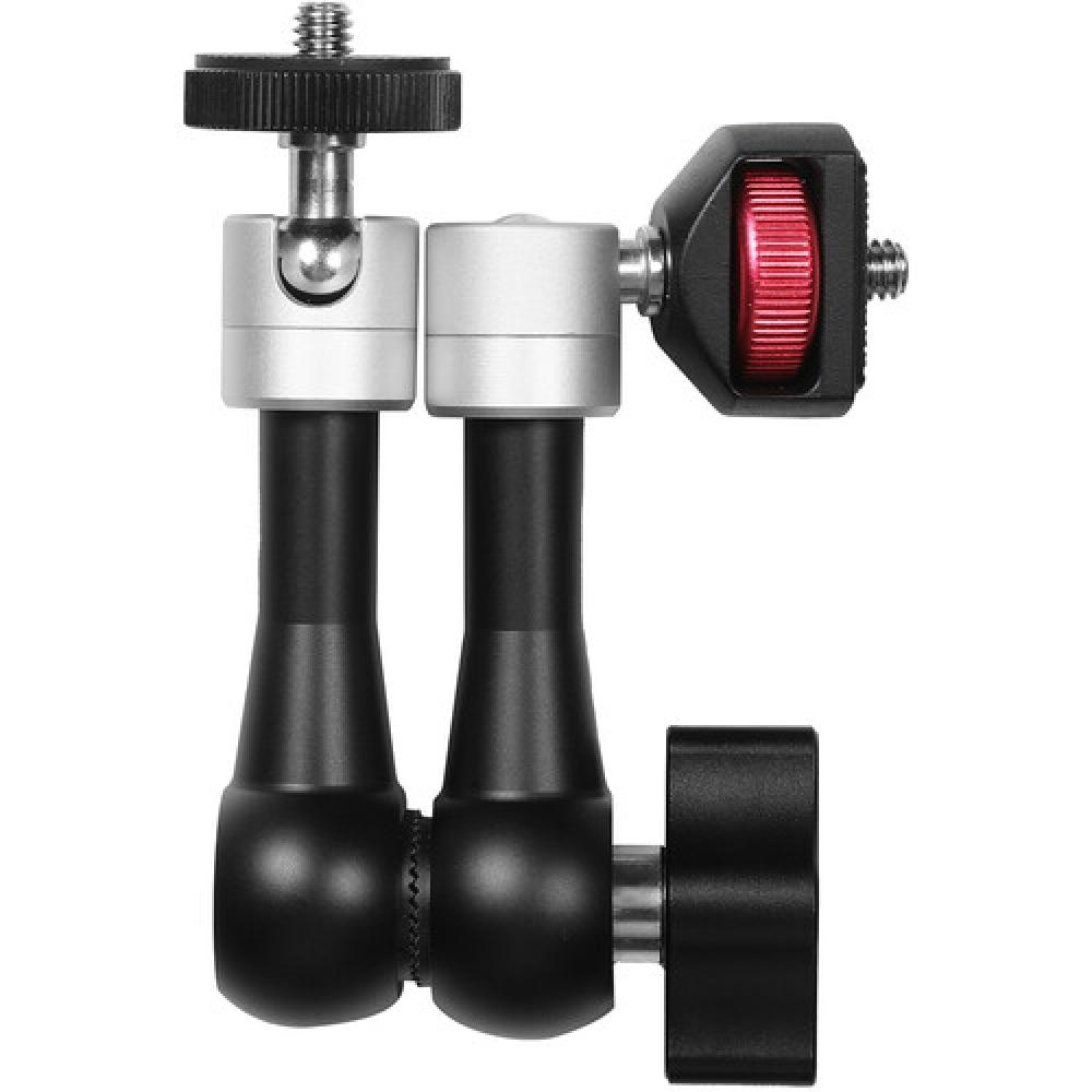 GVM 18cm (7'') Heavy-Duty 1/4'' Vidalı Magic Arm